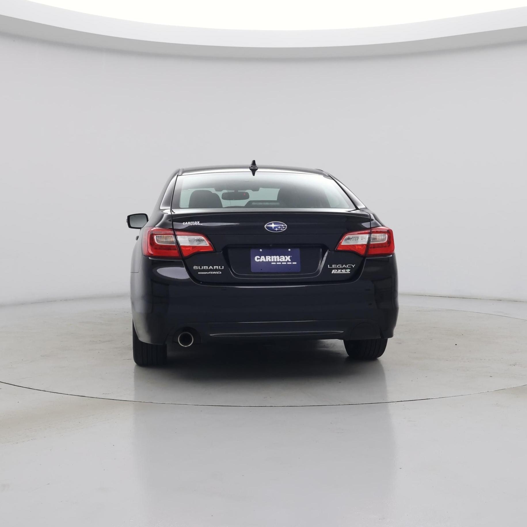 Thumbnail: 2016 Subaru Legacy - 6