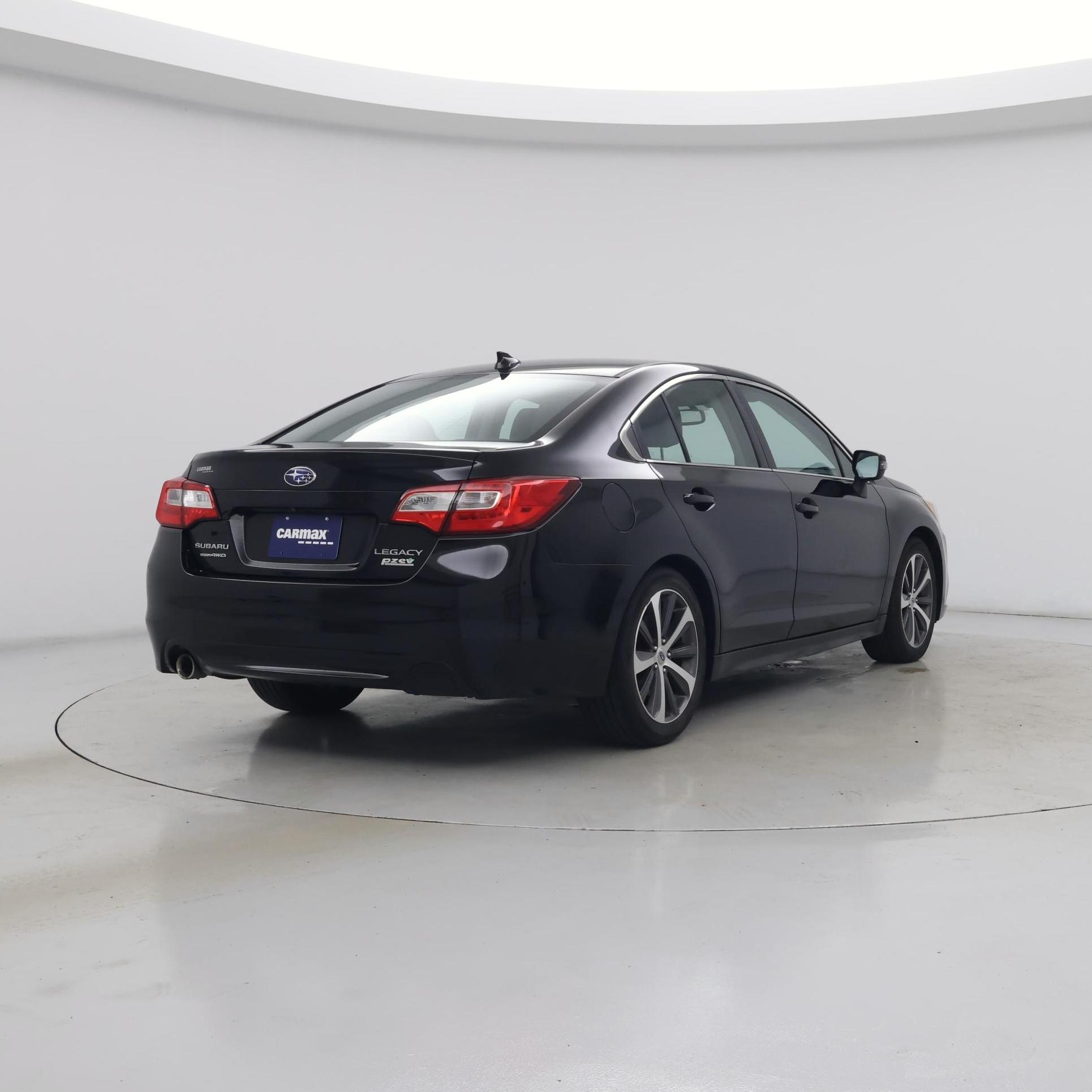 Thumbnail: 2016 Subaru Legacy - 8