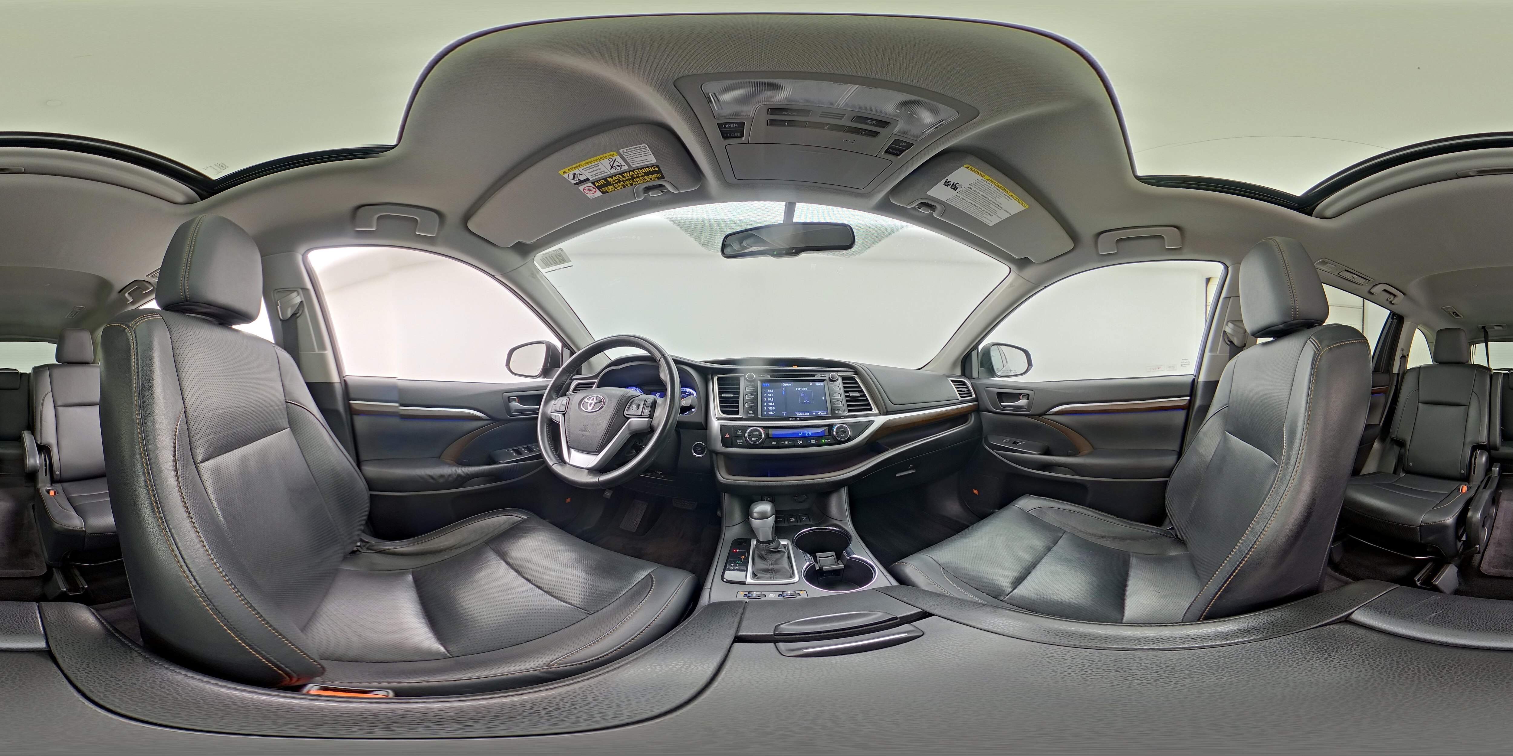 2015 Toyota Highlander Limited Platinum - Photo 28