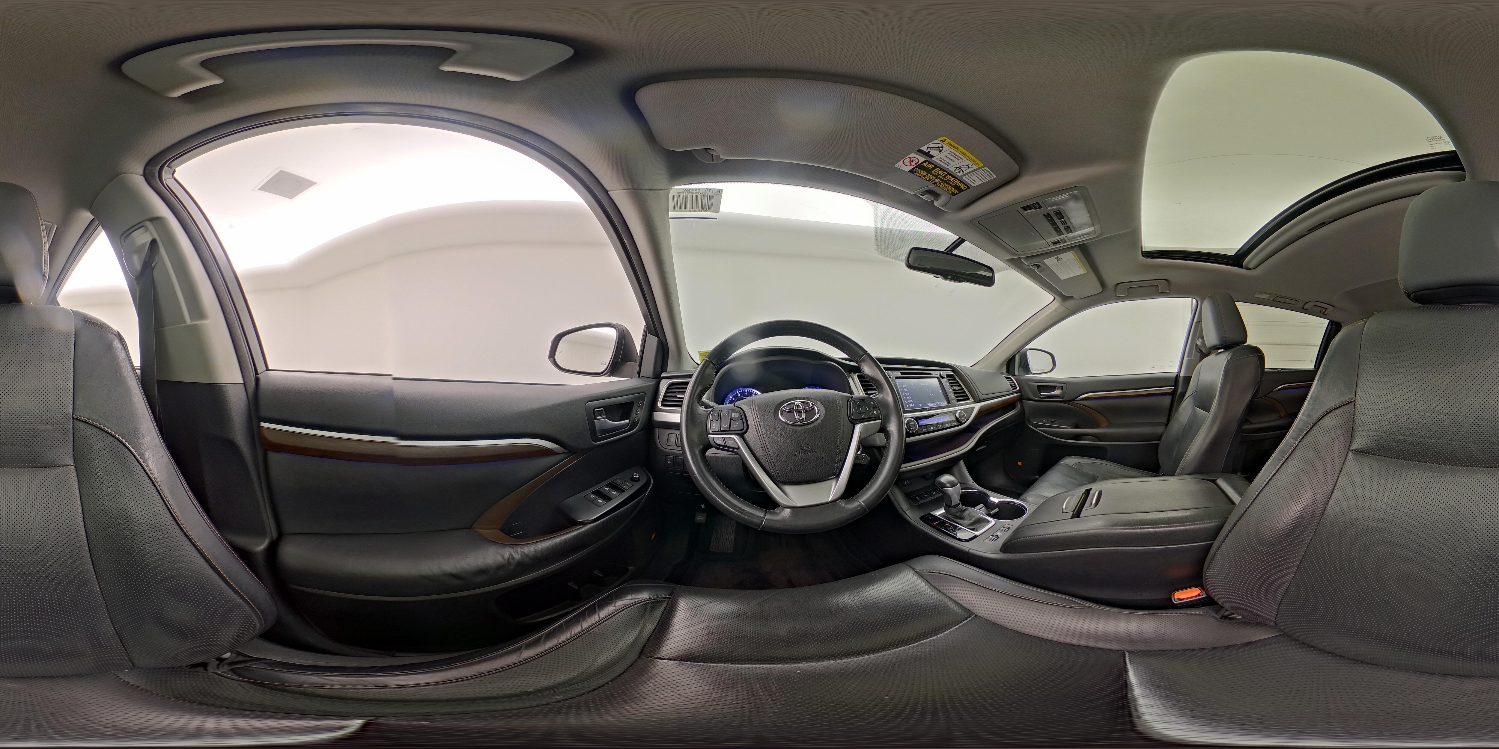 2015 Toyota Highlander Limited Platinum - Photo 30