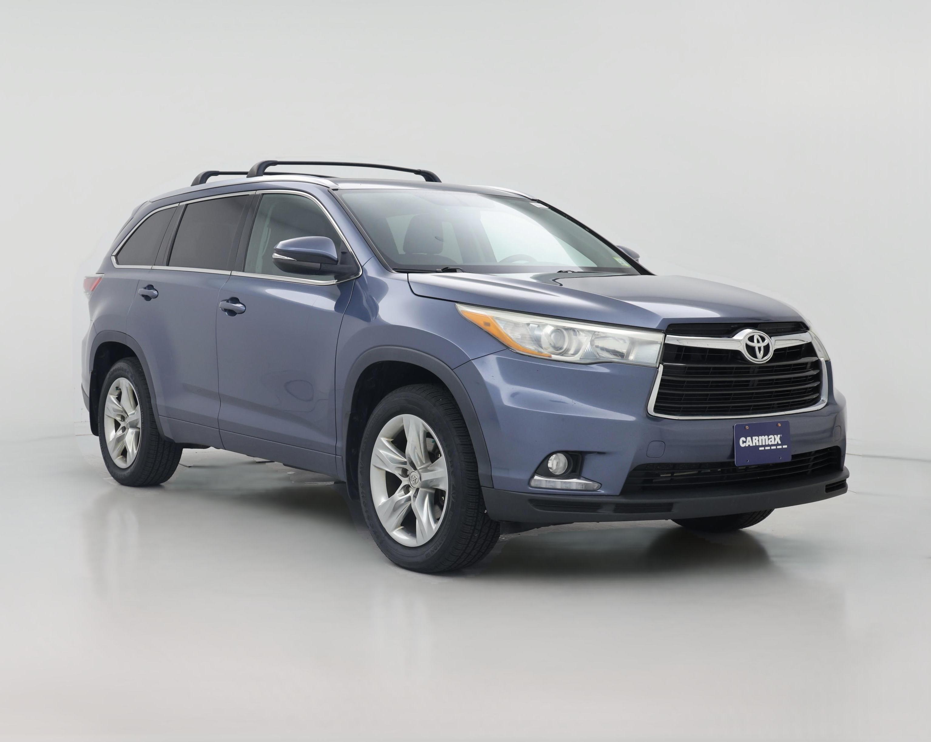 Thumbnail: 2015 Toyota Highlander - 1