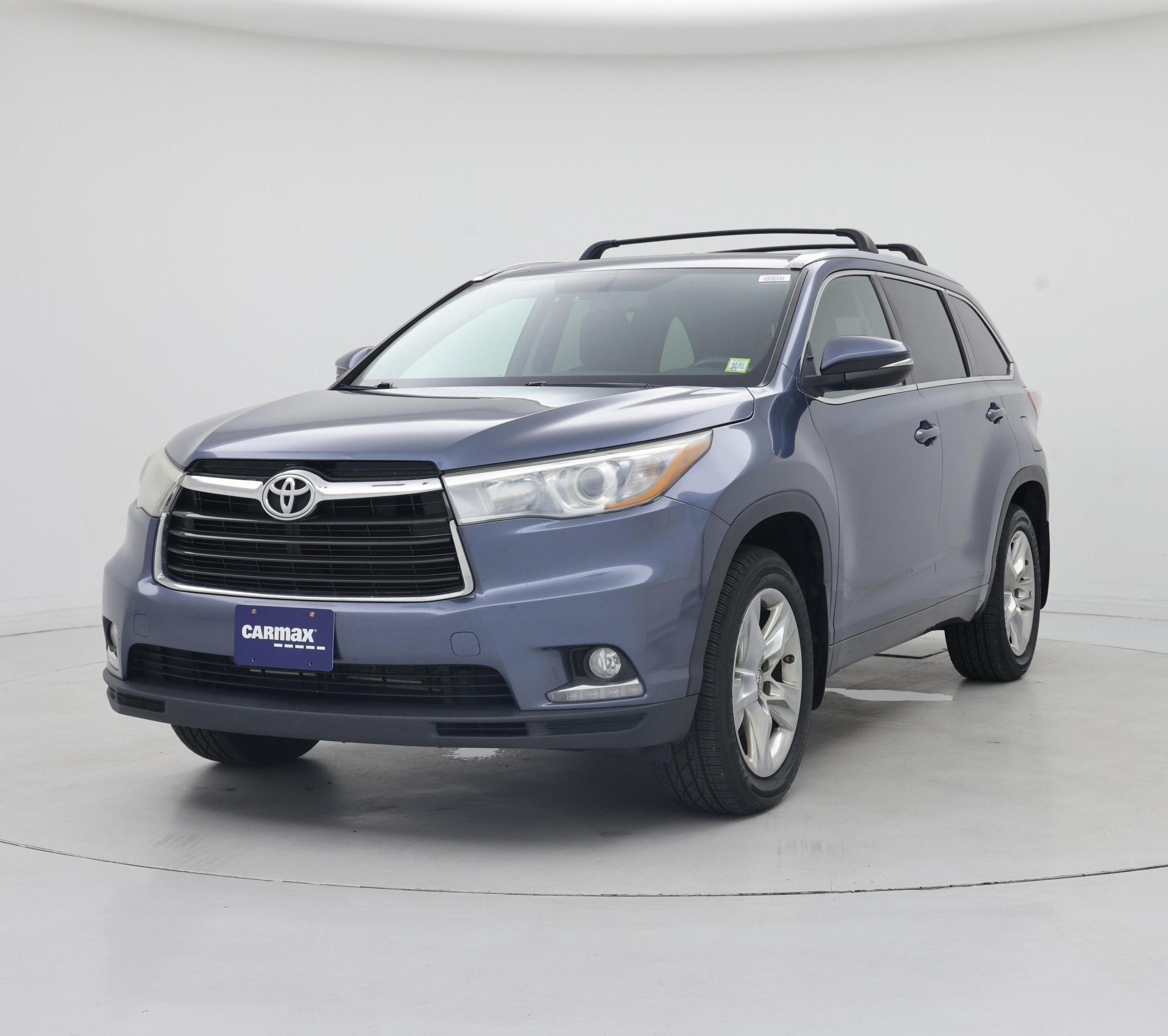 Thumbnail: 2015 Toyota Highlander - 4