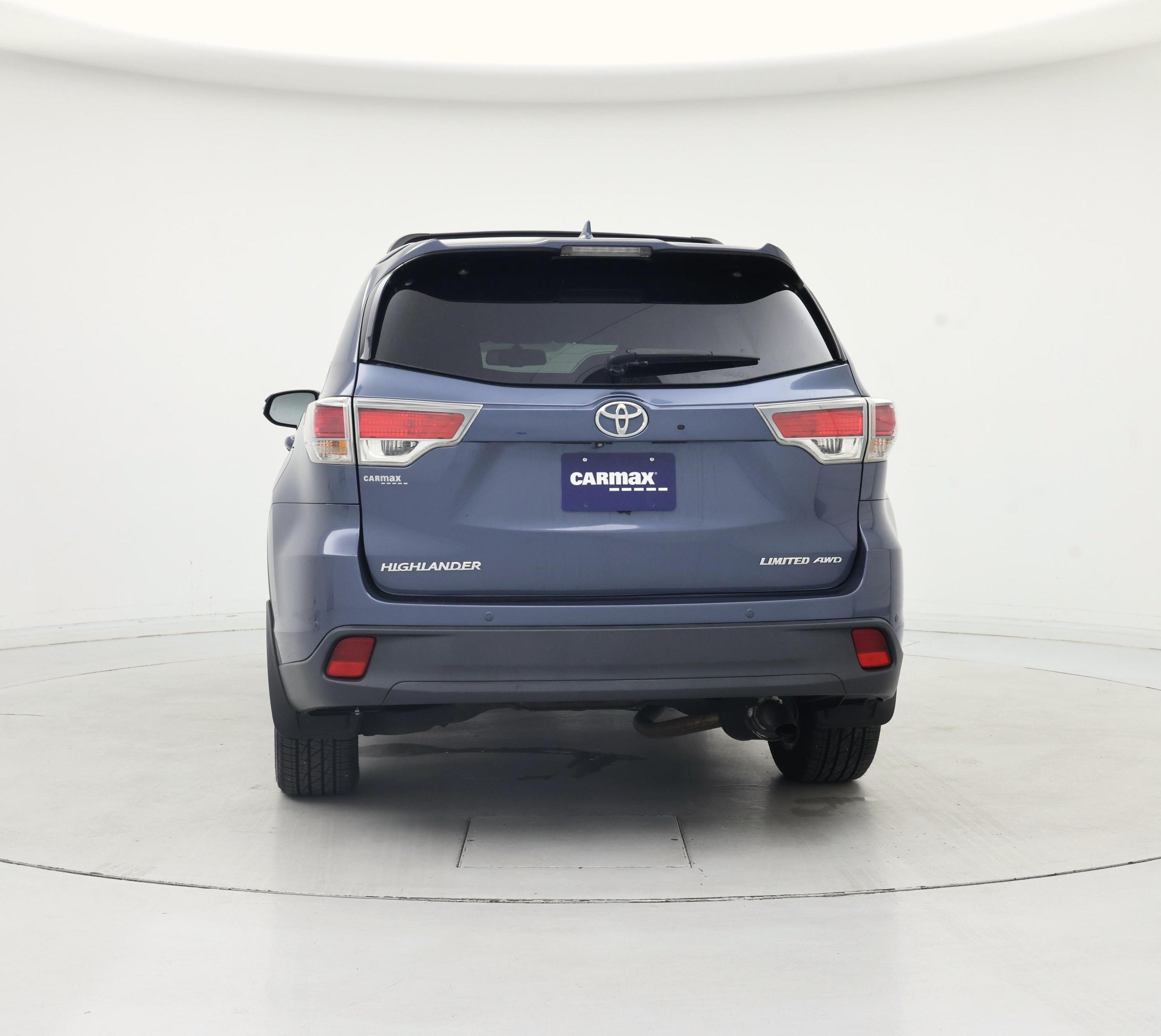 Thumbnail: 2015 Toyota Highlander - 6