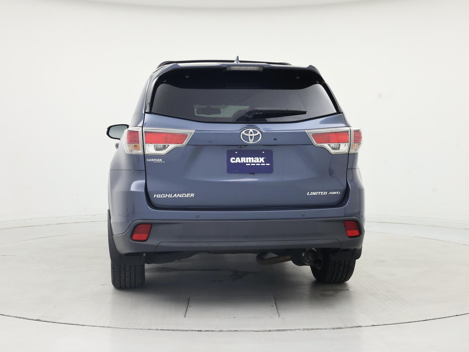 2015 Toyota Highlander Limited Platinum - Photo 7