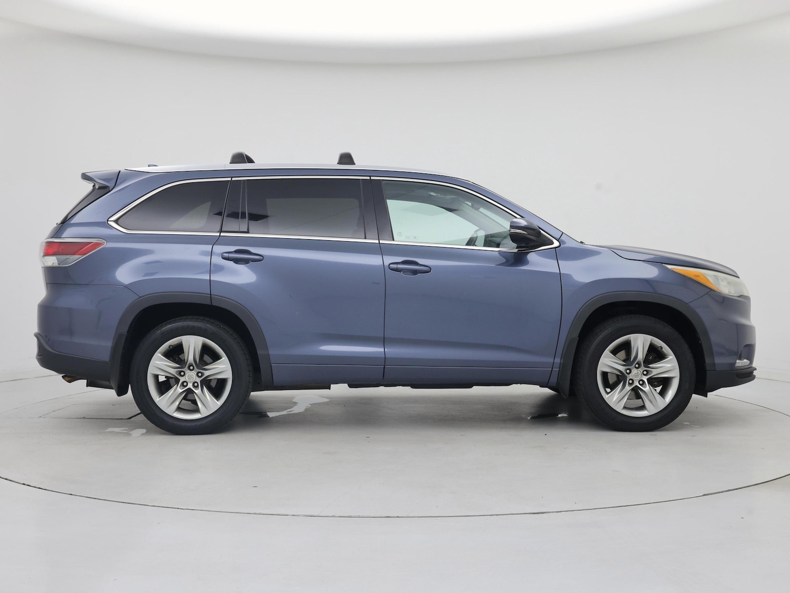 2015 Toyota Highlander Limited Platinum - Photo 8