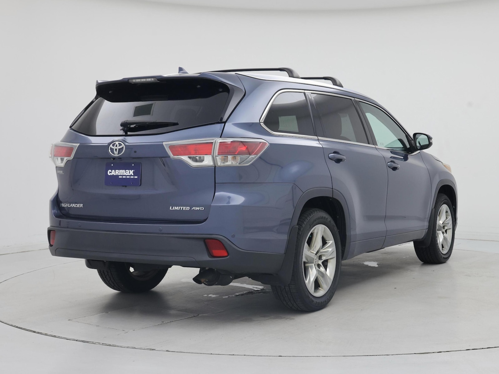 2015 Toyota Highlander Limited Platinum - Photo 9
