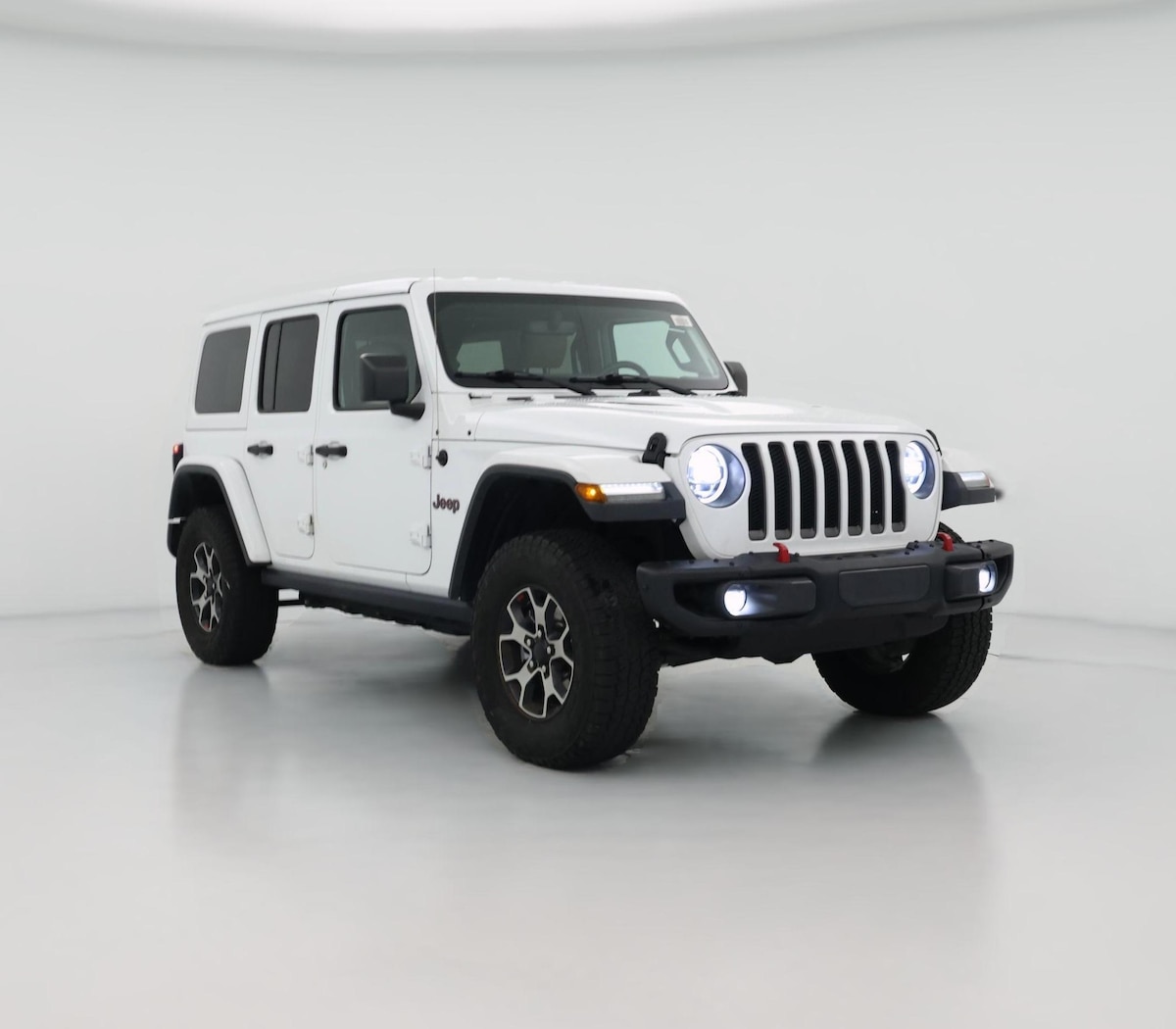 Featured vehicle