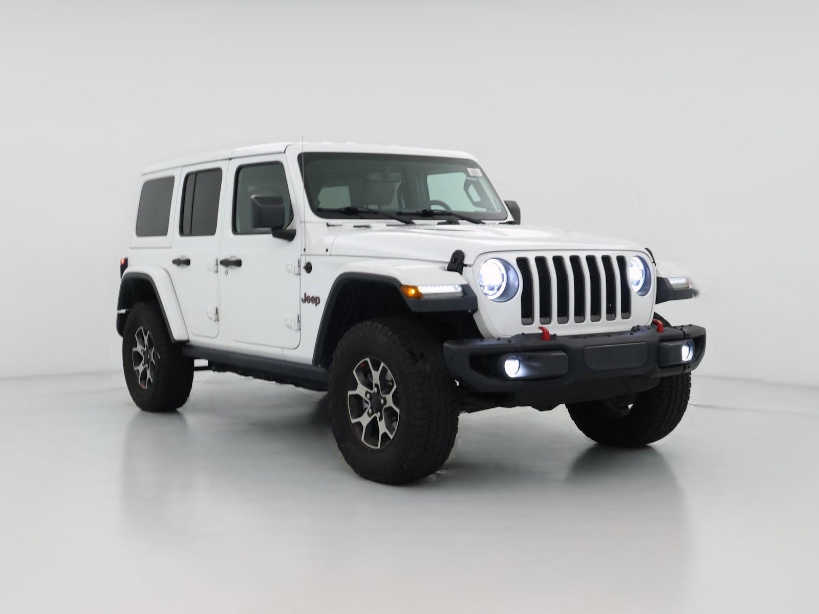 2018 Jeep All-New Wrangler Unlimited