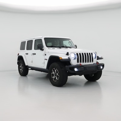 2018 Jeep Wrangler All-New Unlimited Rubicon