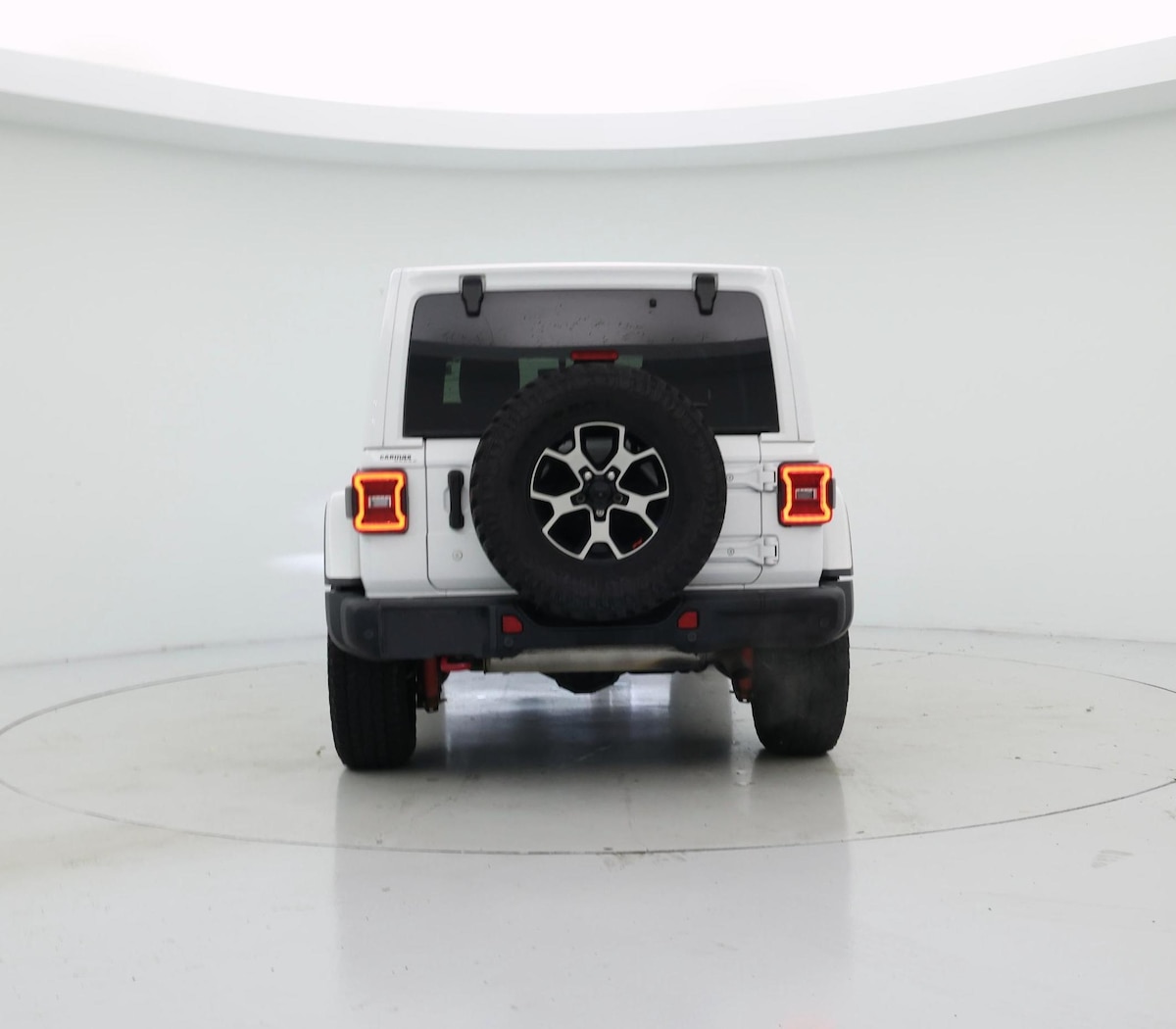 Rear