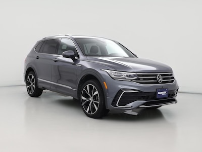 2022 Volkswagen Tiguan SEL R-Line