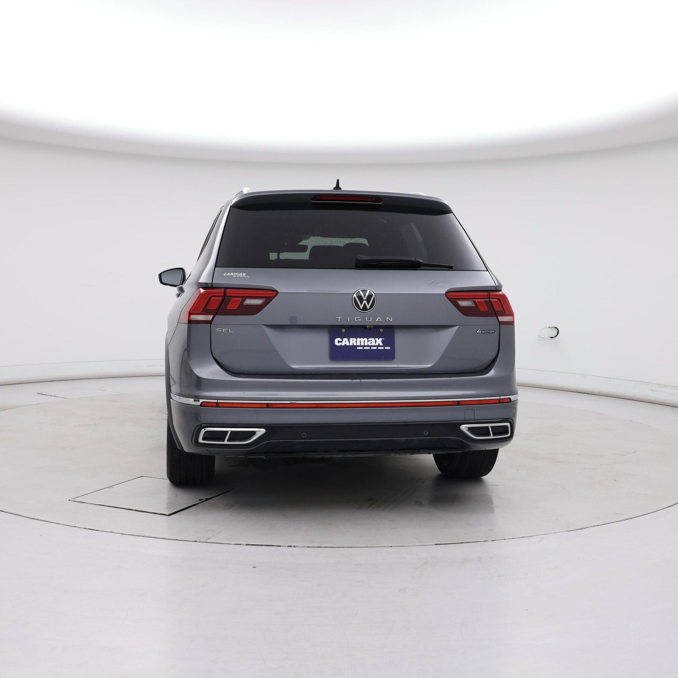 Thumbnail: 2022 Volkswagen Tiguan - 6