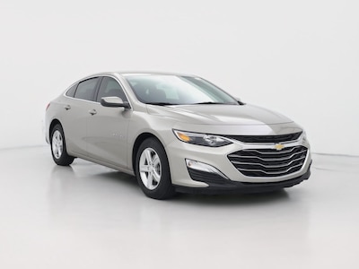 2025 Chevrolet Malibu LS