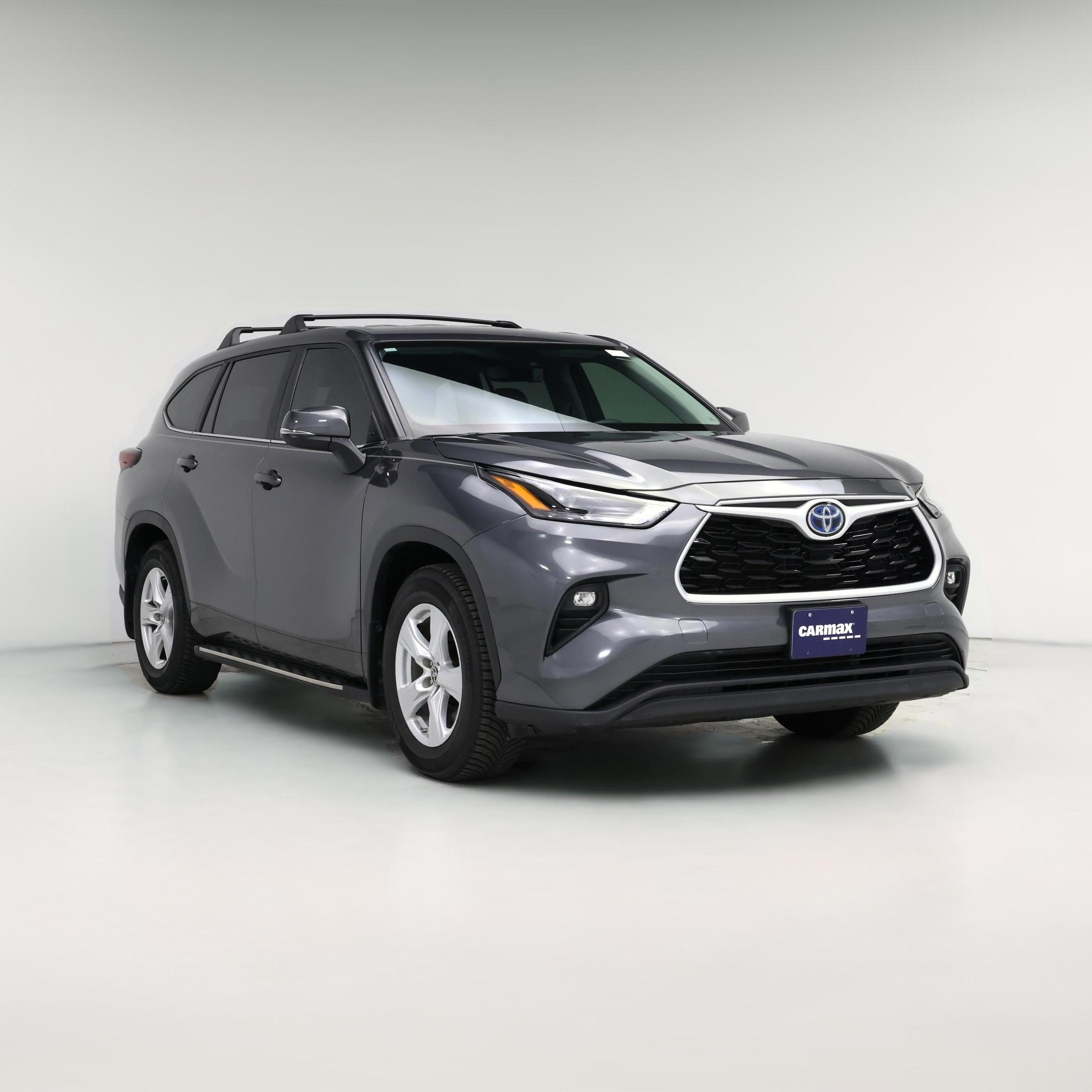 Thumbnail: 2024 Toyota Highlander - 1