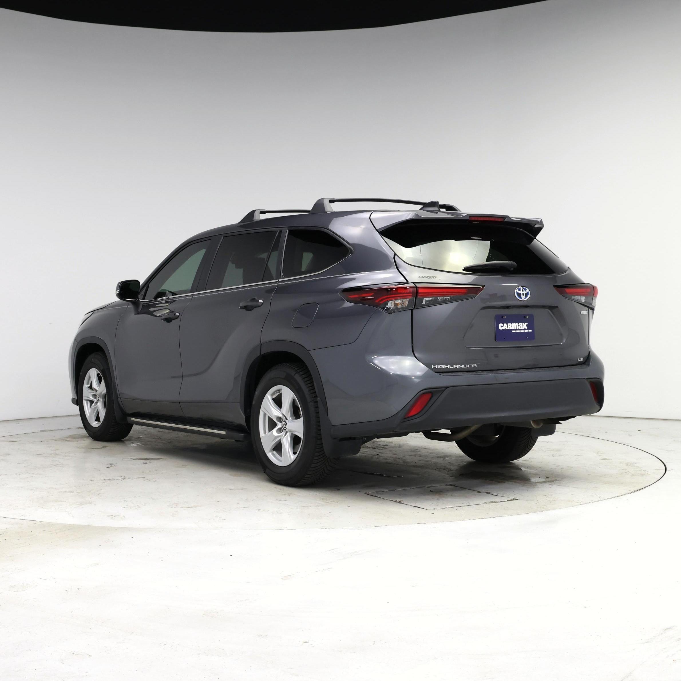 Thumbnail: 2024 Toyota Highlander - 2