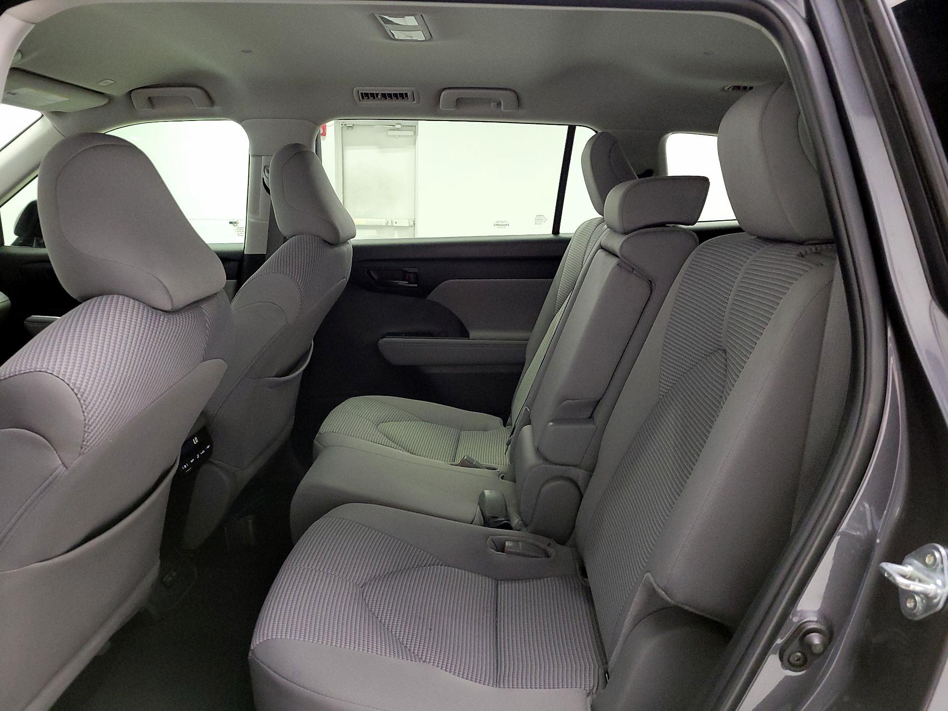 Thumbnail: 2024 Toyota Highlander - 20