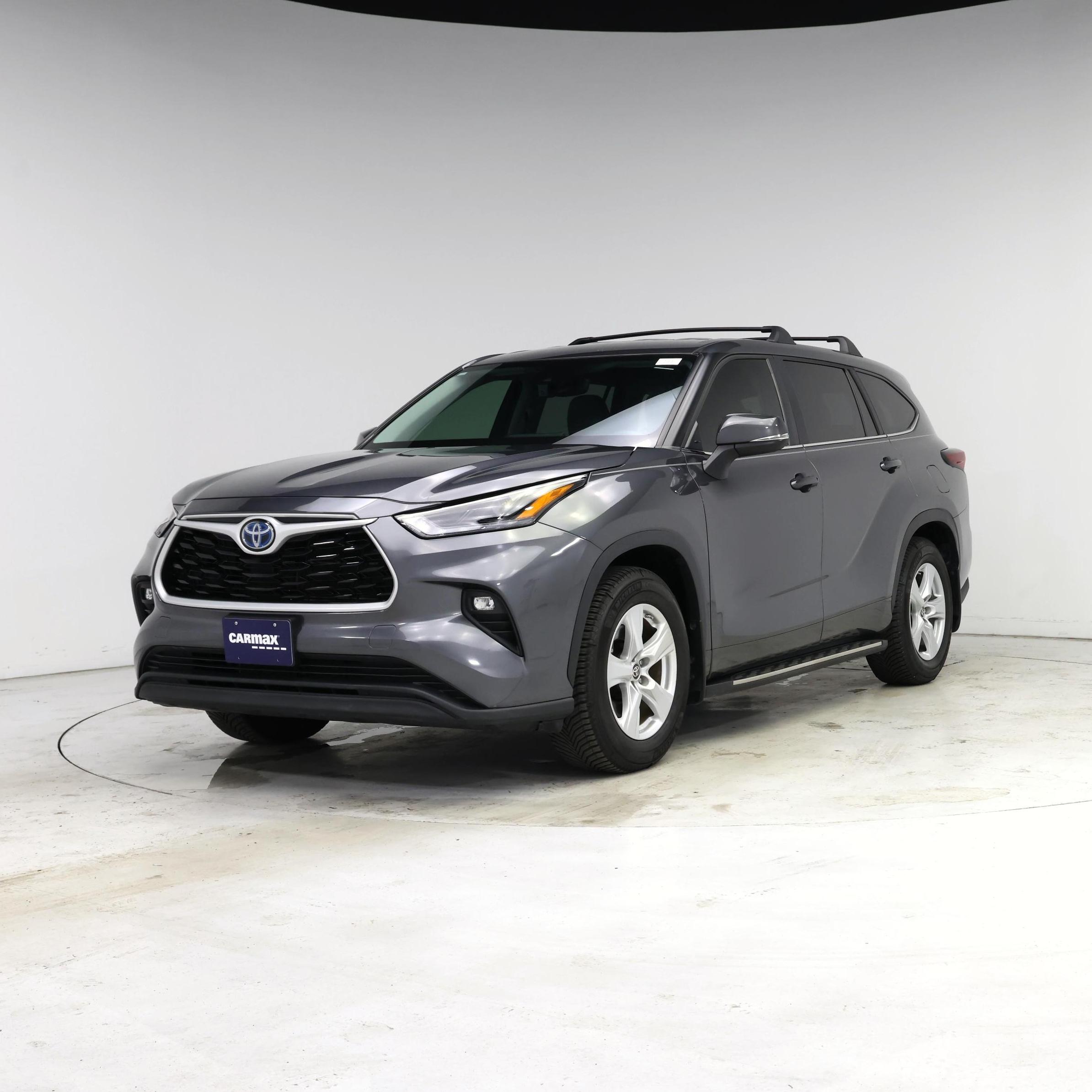 Thumbnail: 2024 Toyota Highlander - 4