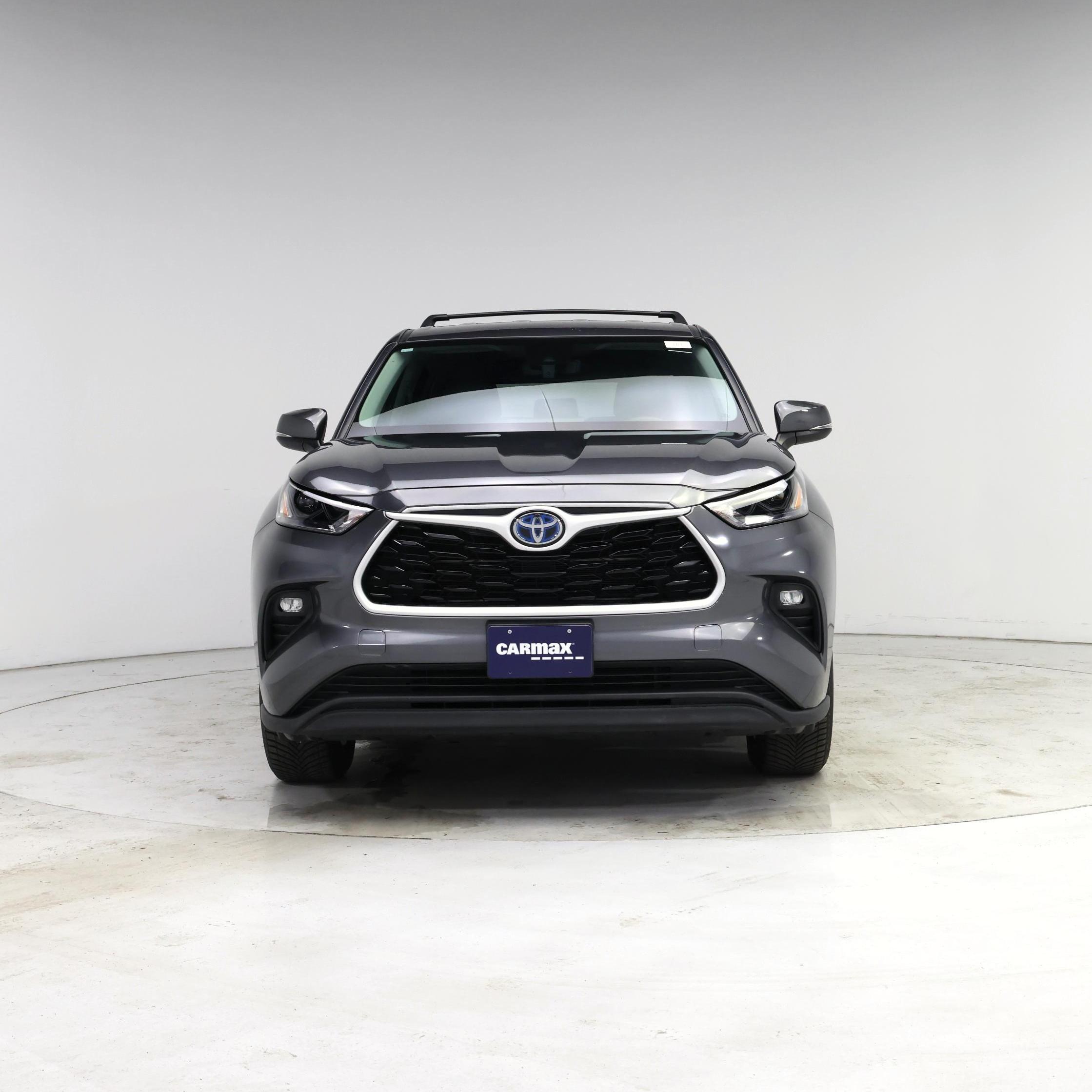 Thumbnail: 2024 Toyota Highlander - 5