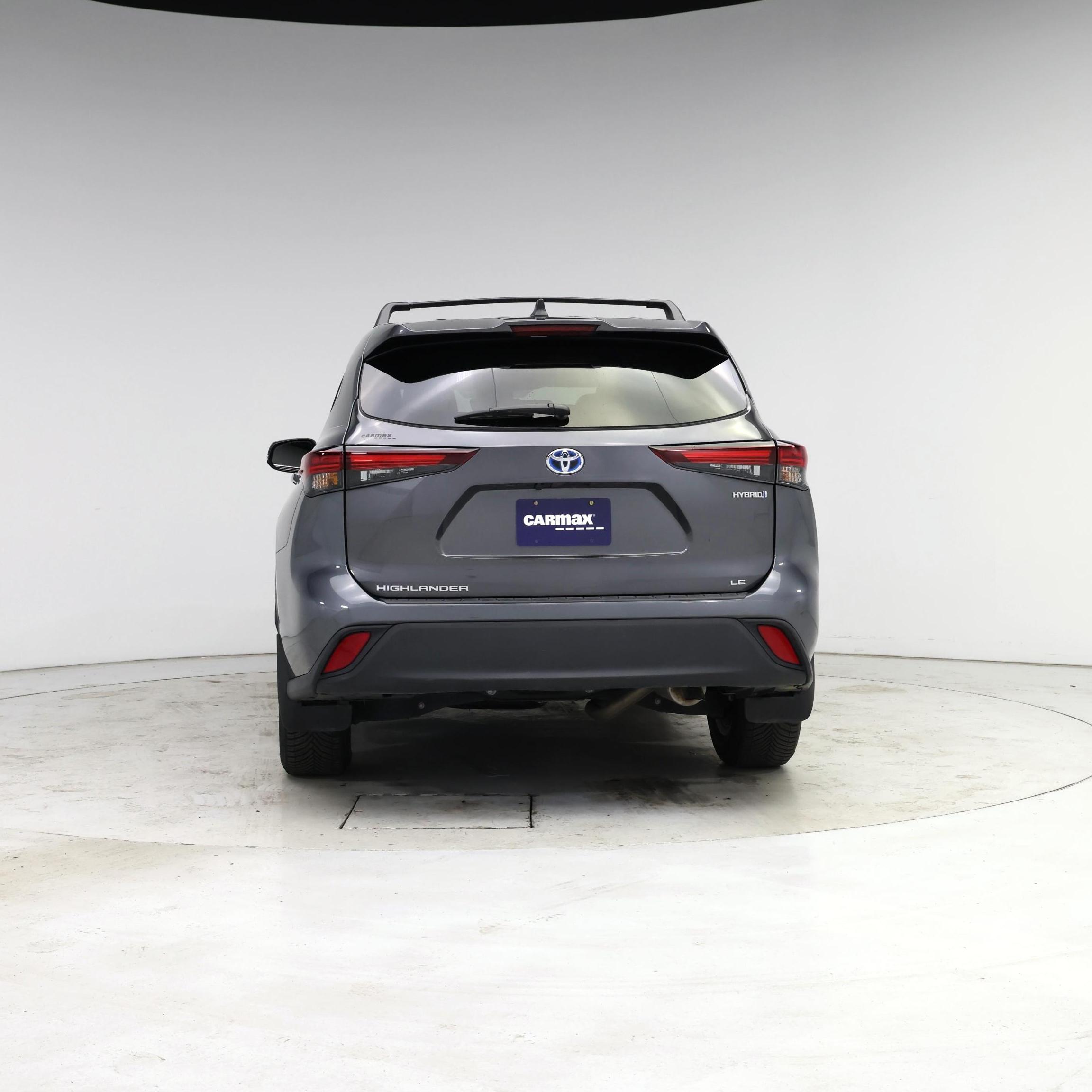 Thumbnail: 2024 Toyota Highlander - 6
