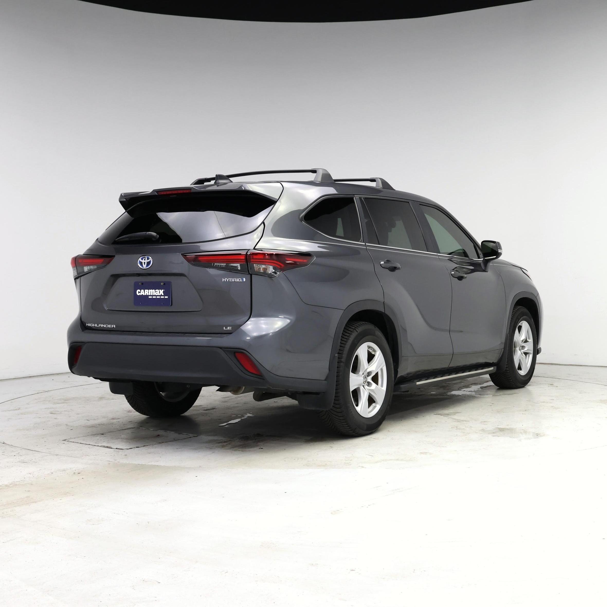 Thumbnail: 2024 Toyota Highlander - 8