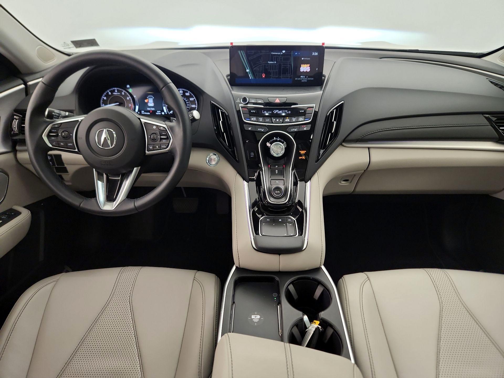 Thumbnail: 2025 Acura RDX - 9