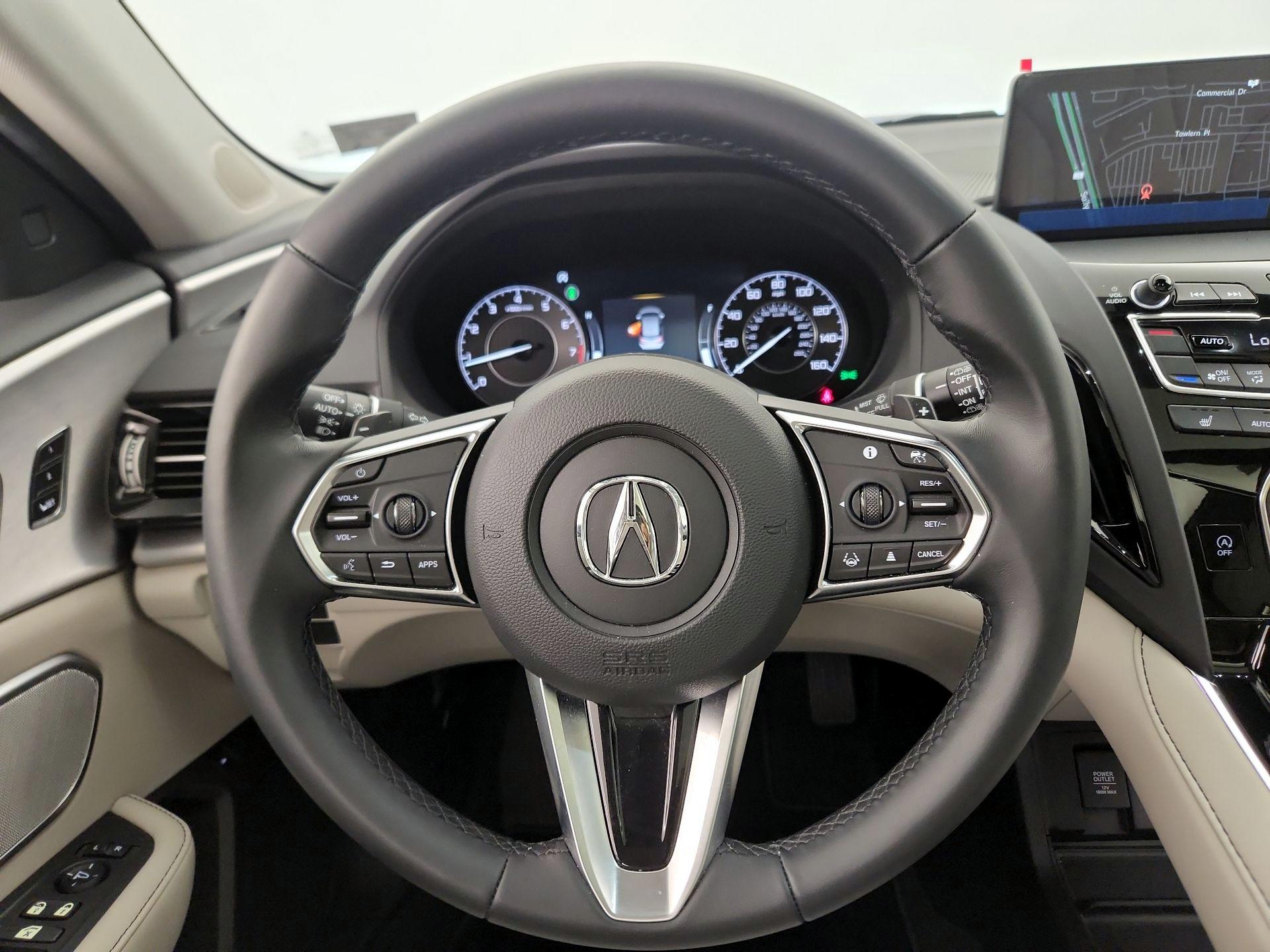 Thumbnail: 2025 Acura RDX - 10
