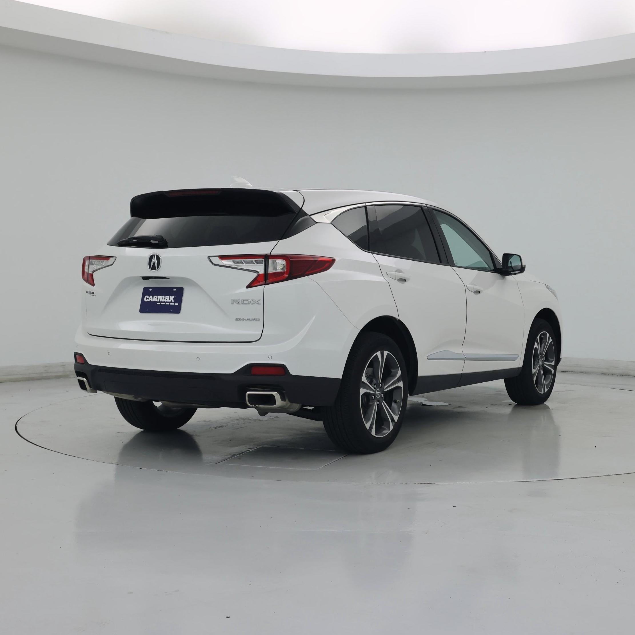 Thumbnail: 2025 Acura RDX - 8