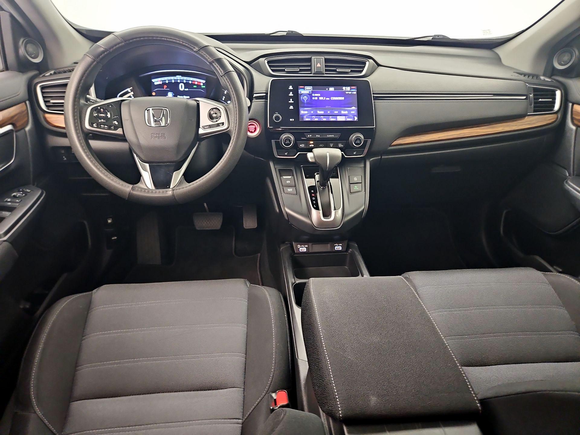 Thumbnail: 2021 Honda CR-V - 9