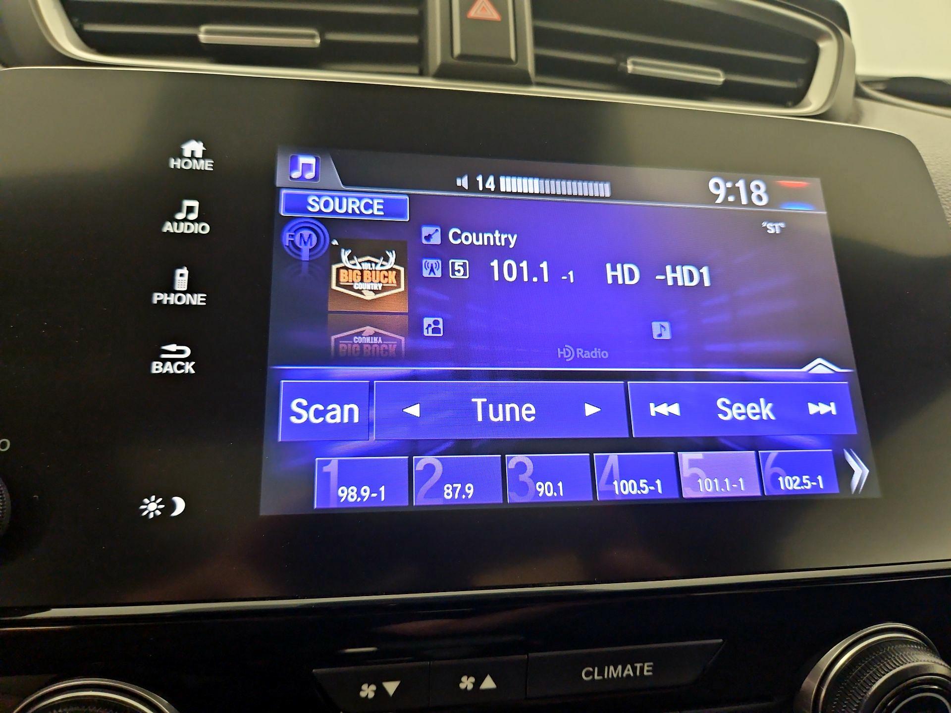 Thumbnail: 2021 Honda CR-V - 15
