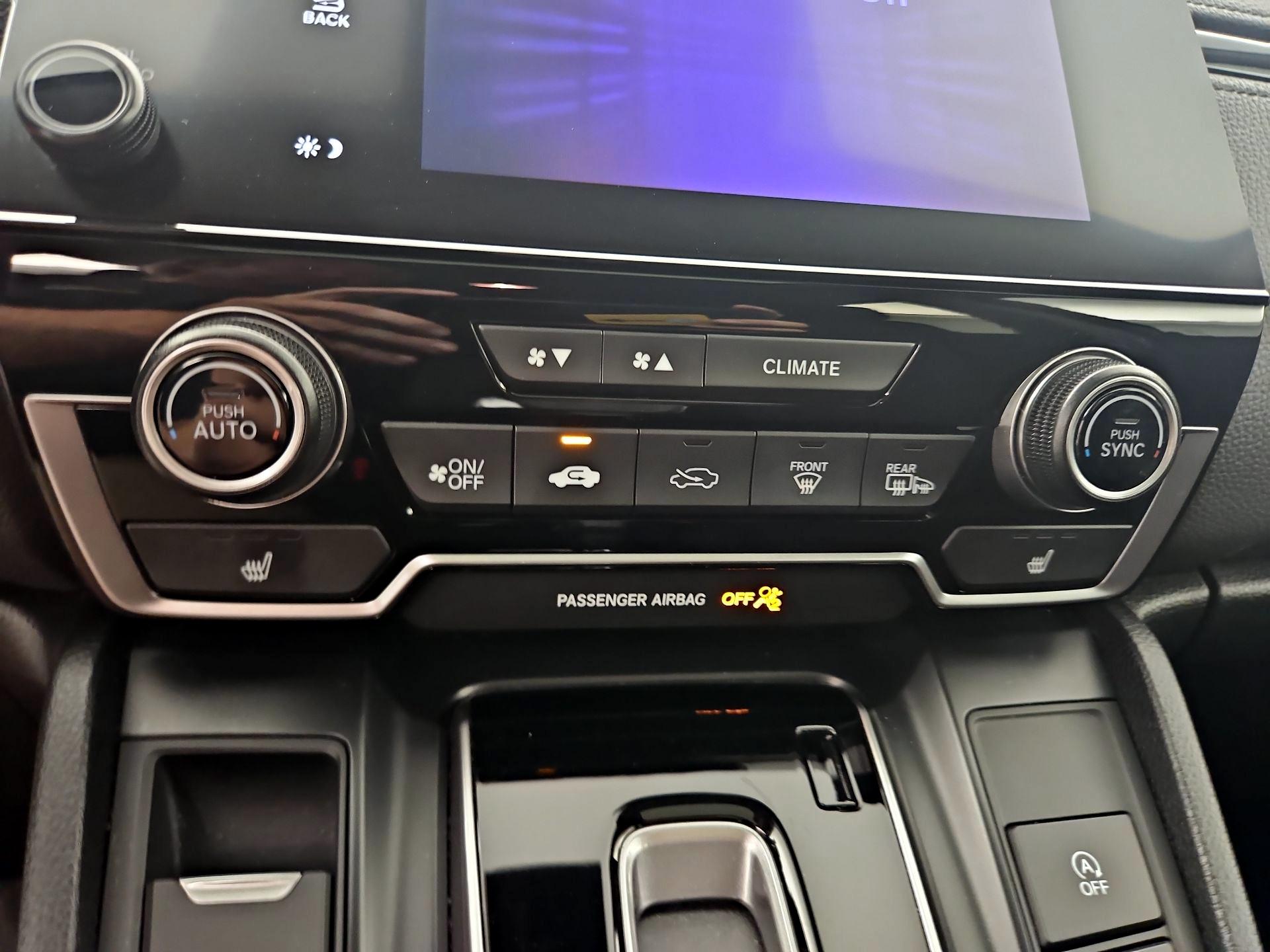 Thumbnail: 2021 Honda CR-V - 16