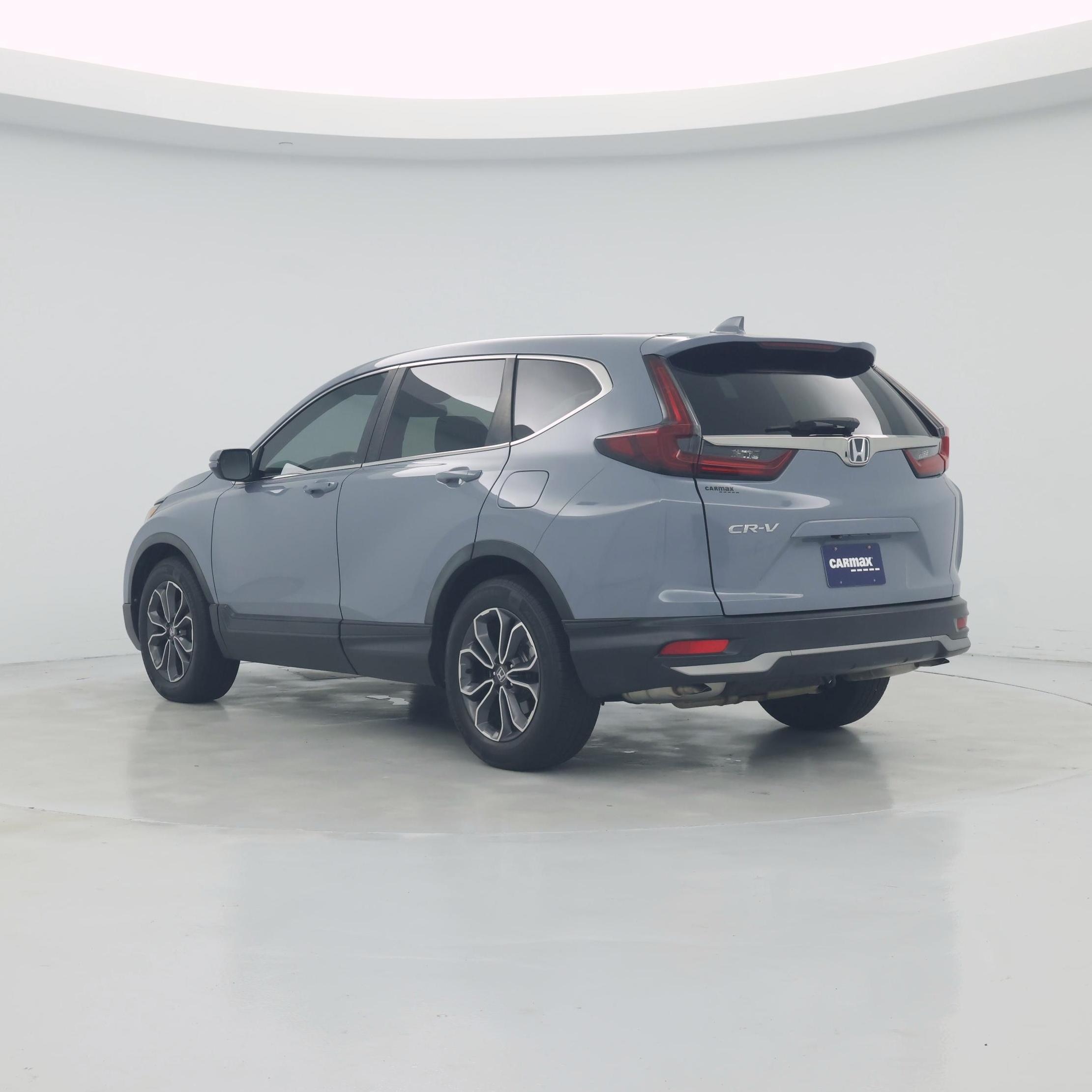 Thumbnail: 2021 Honda CR-V - 2