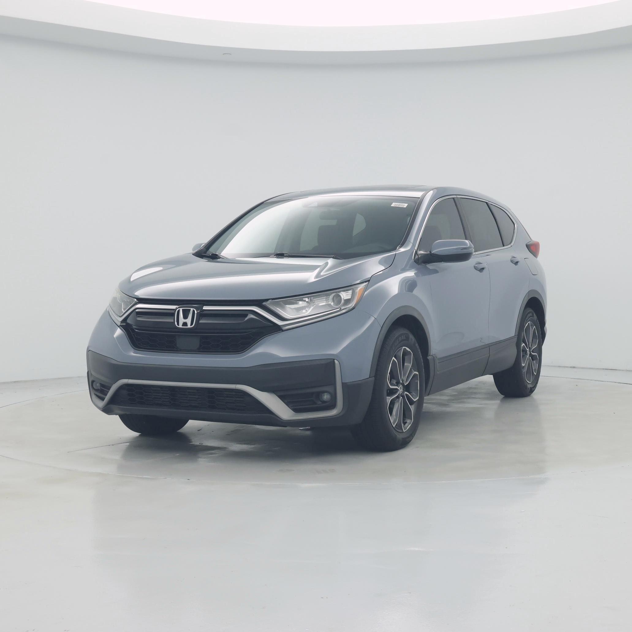 Thumbnail: 2021 Honda CR-V - 4