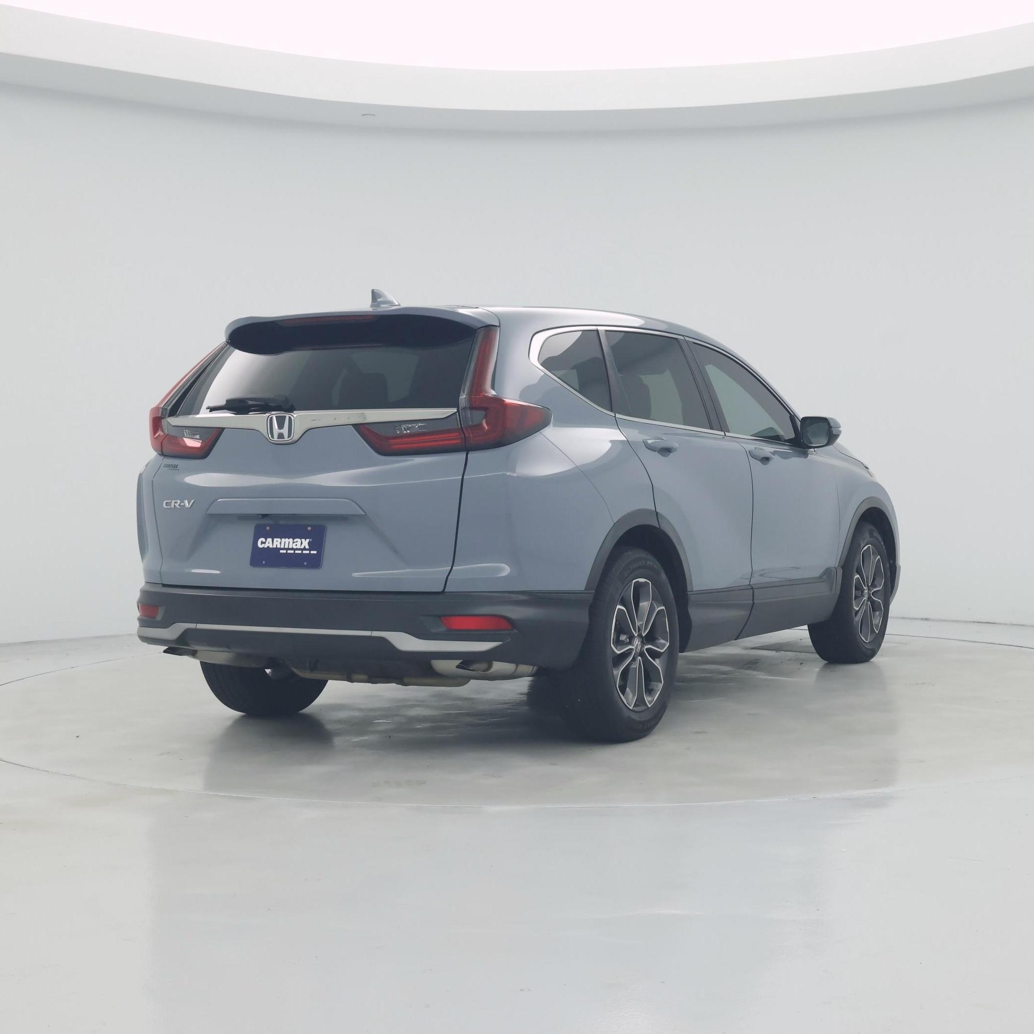 Thumbnail: 2021 Honda CR-V - 8