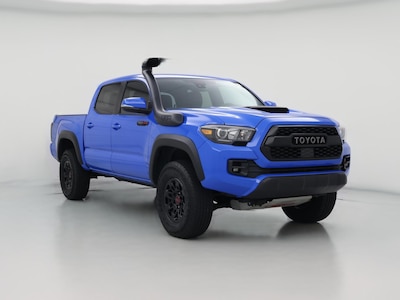 2019 Toyota Tacoma TRD Pro
