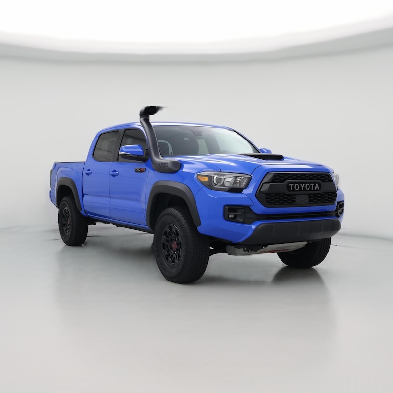 2019 Toyota Tacoma TRD Pro