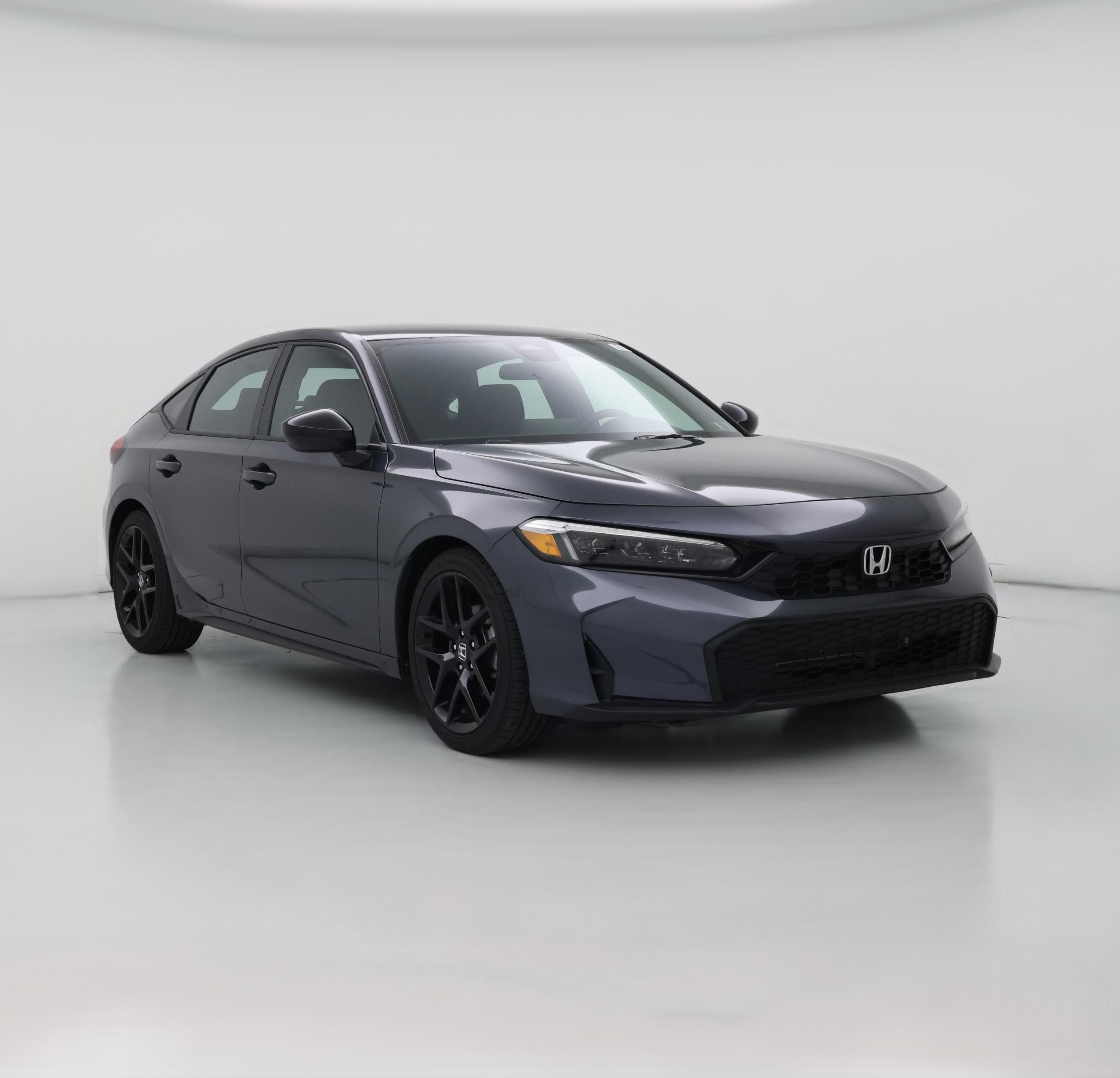 Thumbnail: 2025 Honda Civic - 1