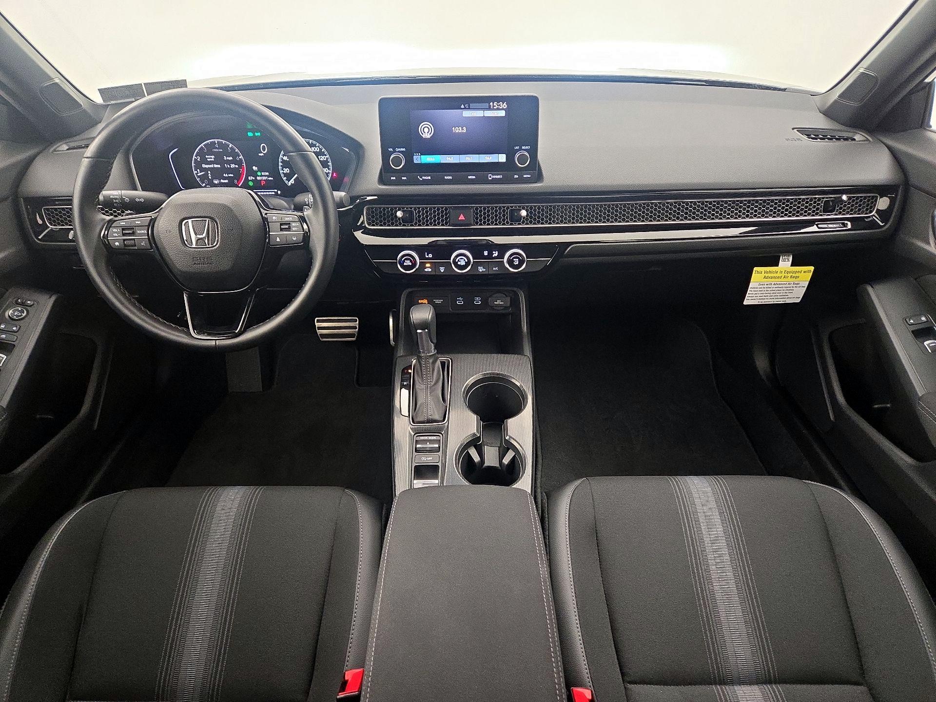 Thumbnail: 2025 Honda Civic - 9
