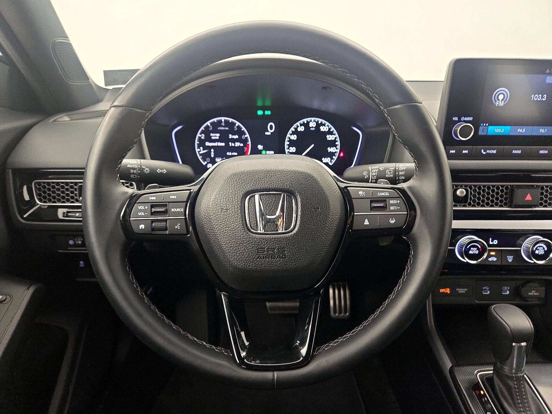Thumbnail: 2025 Honda Civic - 10