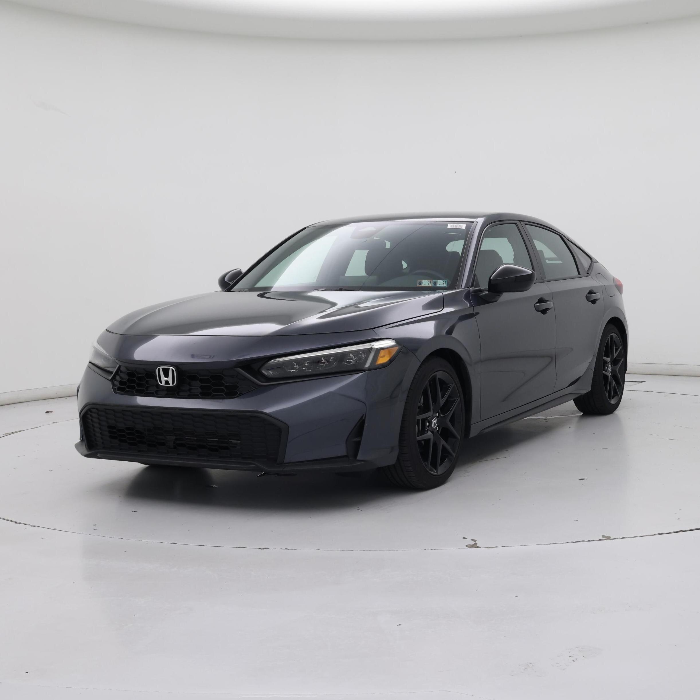Thumbnail: 2025 Honda Civic - 4