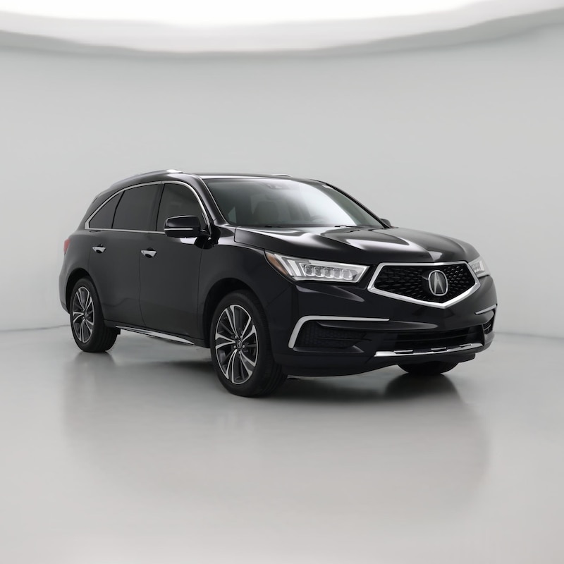 2020 Acura MDX Technology