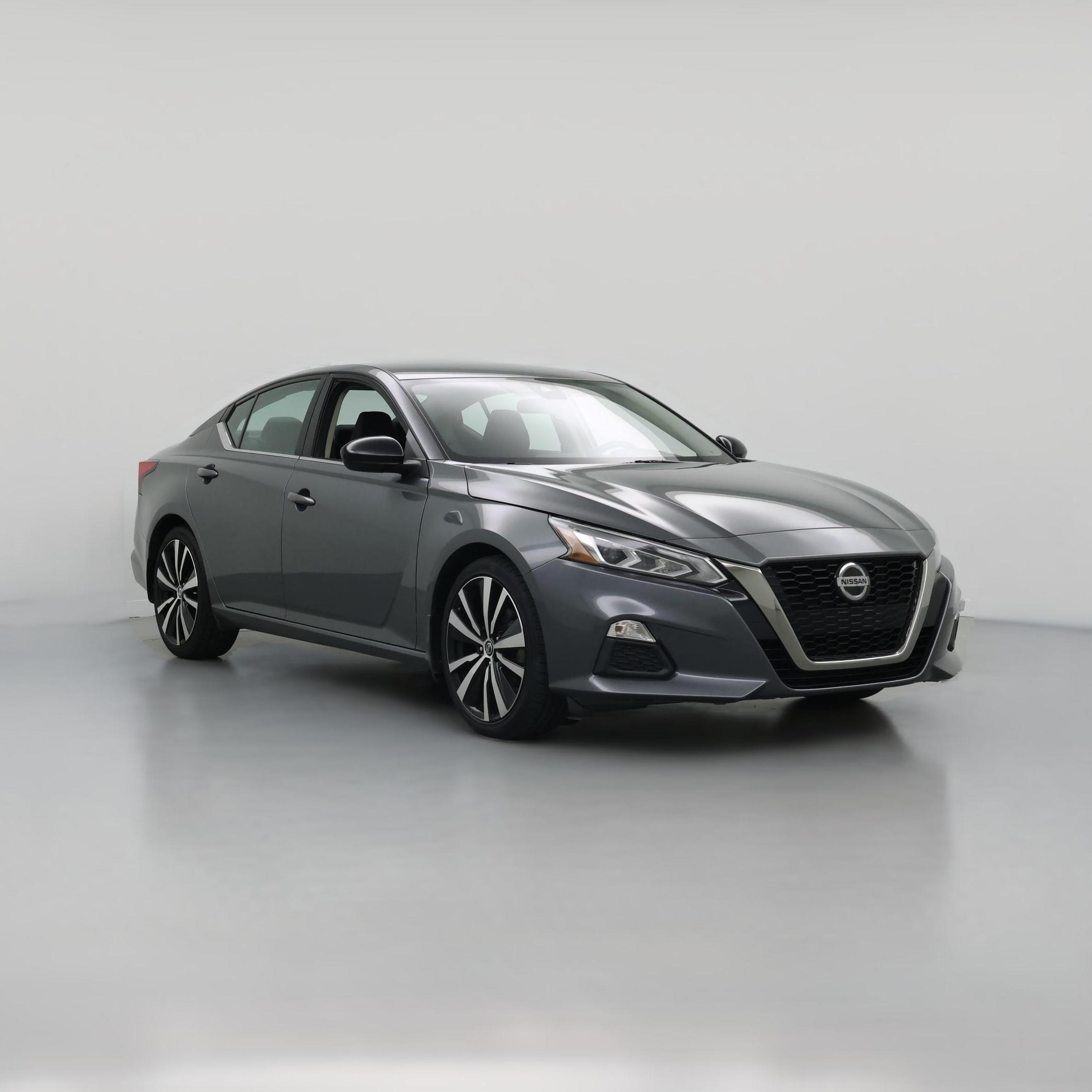 Thumbnail: 2021 Nissan Altima - 1