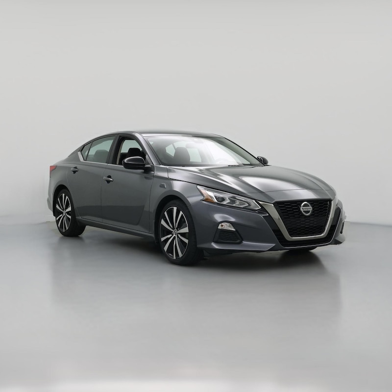 2021 Nissan Altima SR