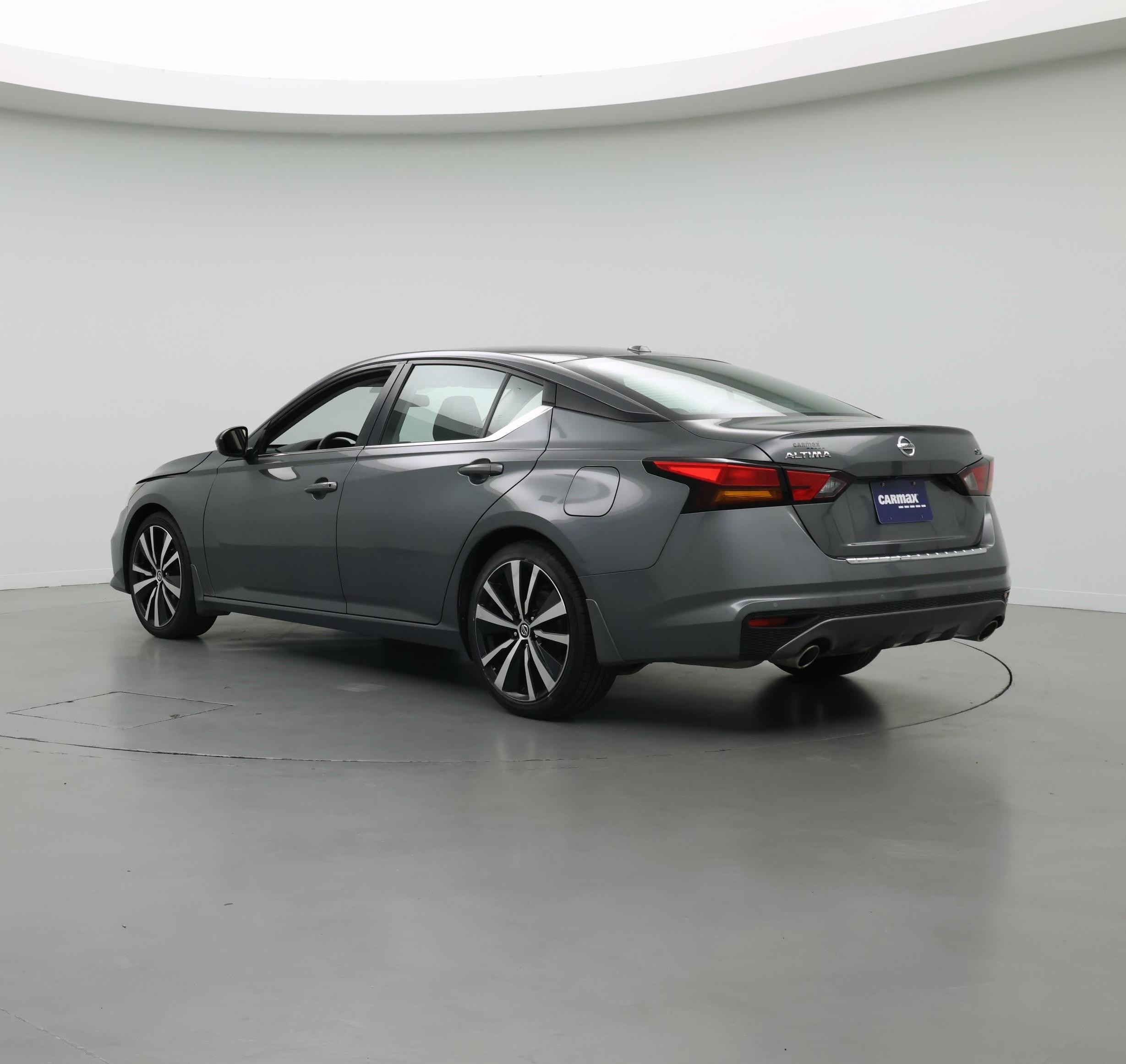 Thumbnail: 2021 Nissan Altima - 2