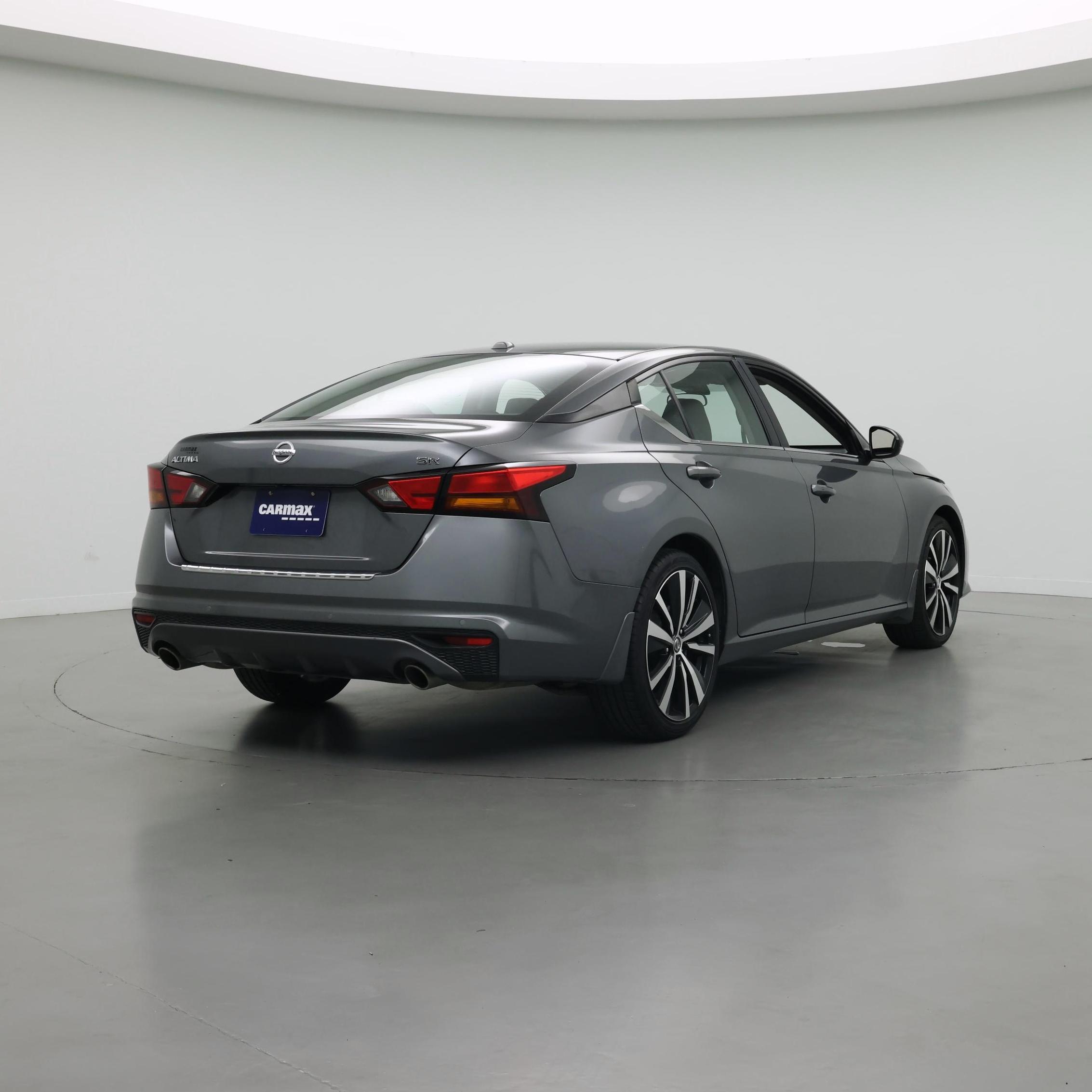 Thumbnail: 2021 Nissan Altima - 8