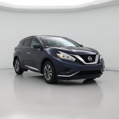 2016 Nissan Murano S
