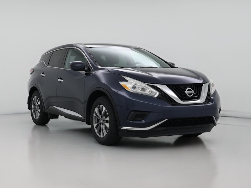 2016 Nissan Murano S -
                  Greensboro, NC