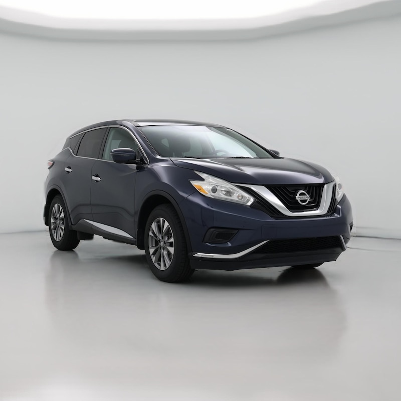 2016 Nissan Murano S