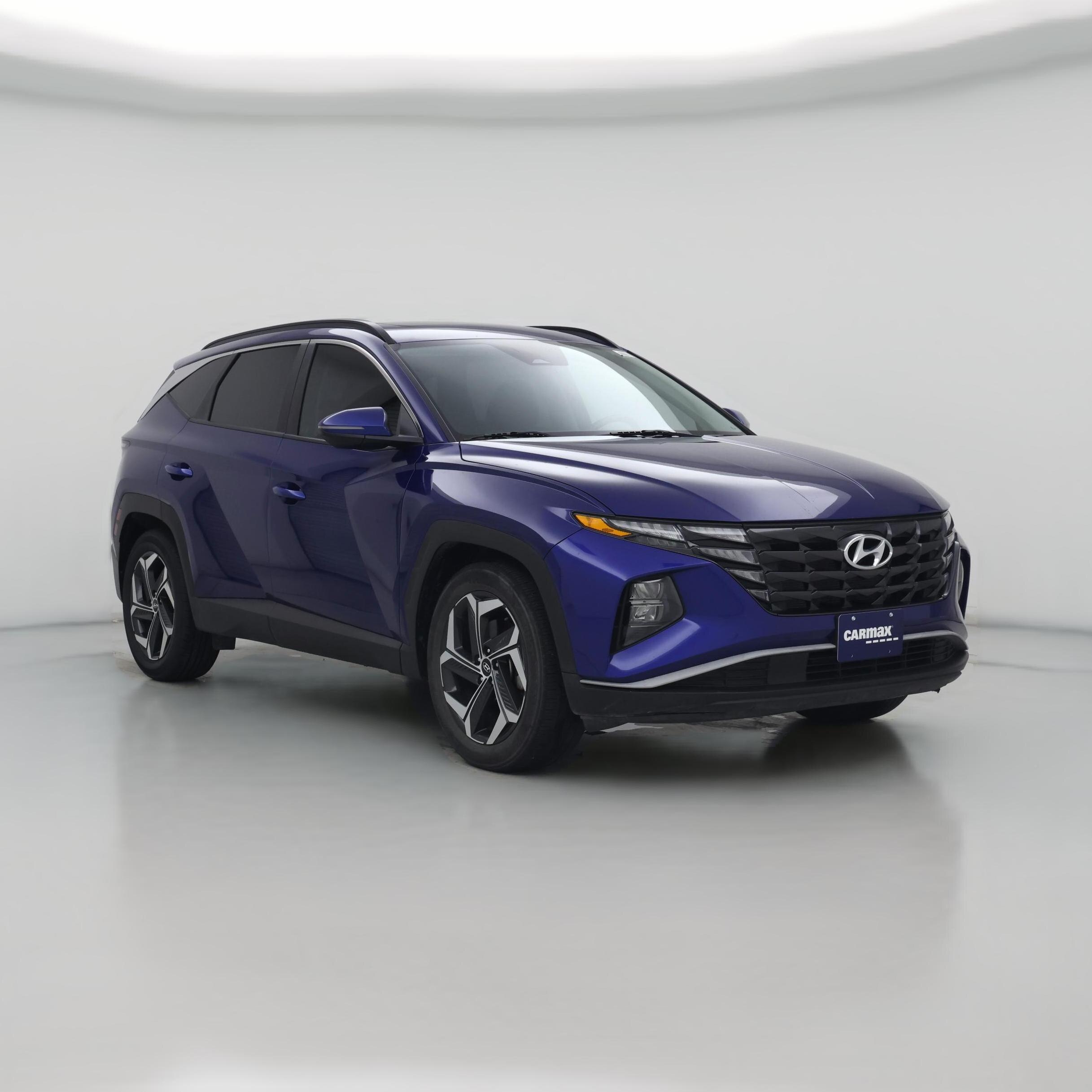 Thumbnail: 2024 Hyundai Tucson - 1