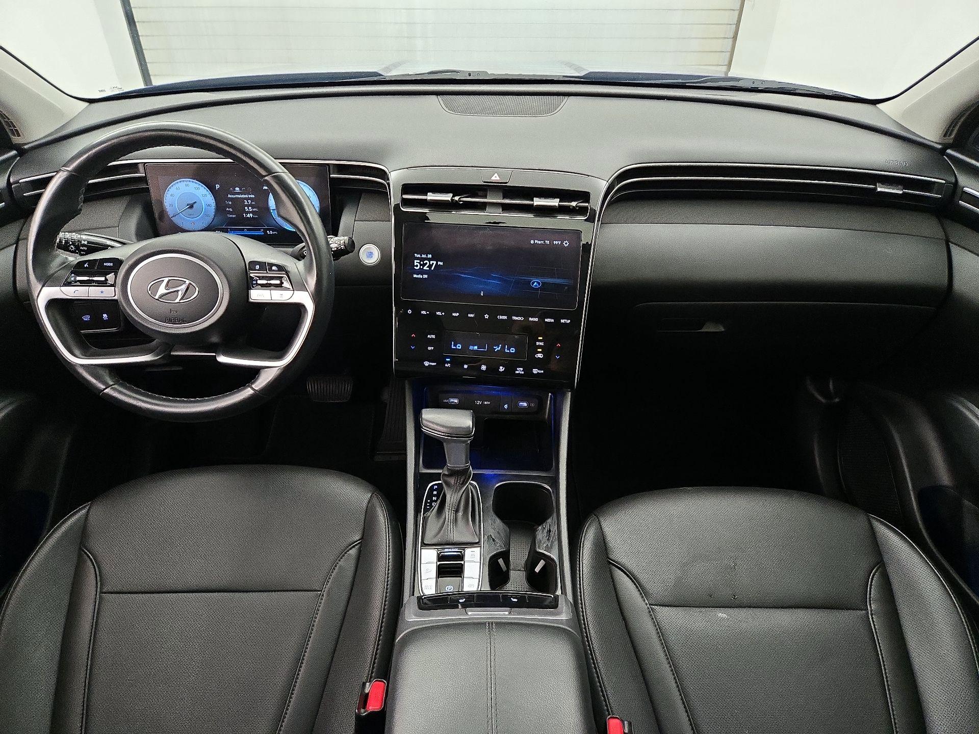 Thumbnail: 2024 Hyundai Tucson - 9