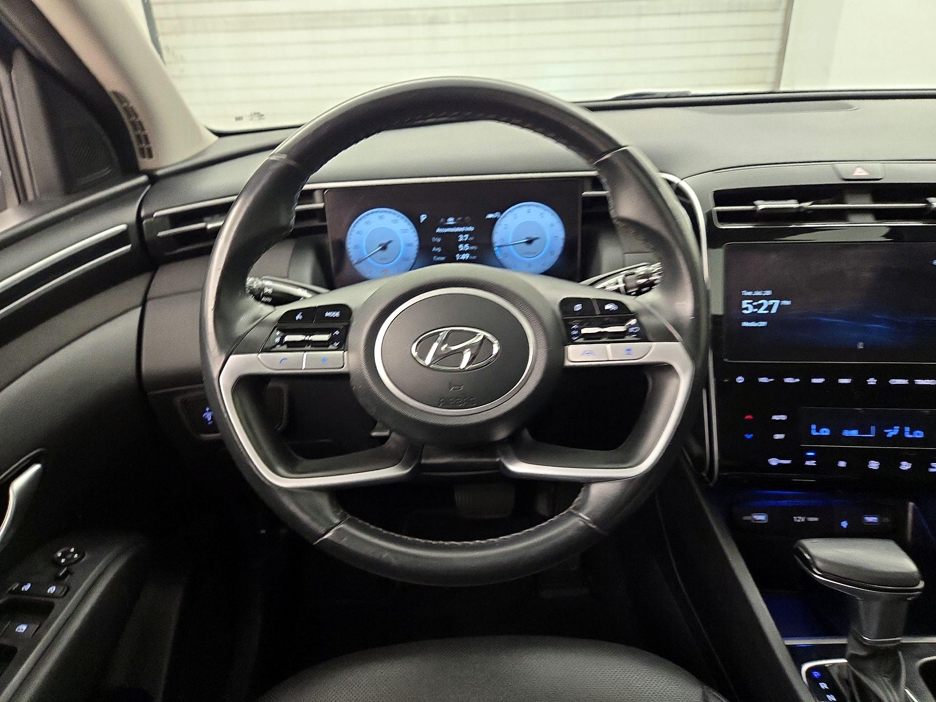 Thumbnail: 2024 Hyundai Tucson - 10